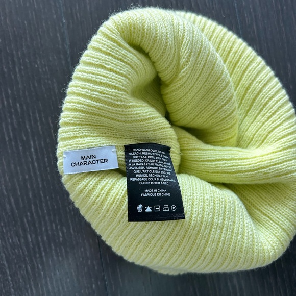 Main Character Beanie - Picture 3 of 4